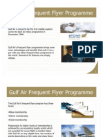 63471462 Gulf Air Frequent Flyer Programme Corporate