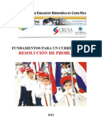 Unidad Fundamentos