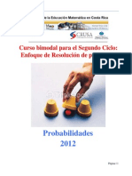 Probabilidad II Ciclo-MATERIAL