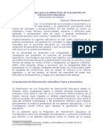 Guia Metodologica Para La Elaboracion de La Propuesta de Intervencion Educativa(1)