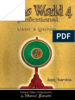 Ethno World 4 User Guide