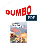 Dumbo Amb Pictogrames