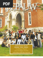 Download DePauw Magazine Fall 2006 by DePauw University SN18056591 doc pdf