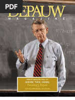 Download DePauw Magazine Fall 2007 by DePauw University SN18056595 doc pdf