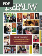 Download DePauw Magazine Summer 2006 by DePauw University SN18056612 doc pdf