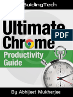 The Ultimate Chrome Productivity Guide