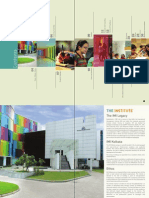 IMI-K - Admission Brochure 2012 PDF