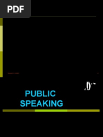 Download Public Speaking by logosunil SN18057459 doc pdf