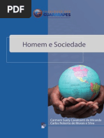 [1a Aula] Homem e Sociedade