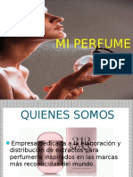 Mi Perfume PTP