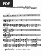 Download Alan Dawson Rudimental Ritualpdf by Konna Kol SN180580188 doc pdf