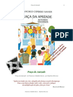 Chico Xavier - Livro 212 - Ano 1982 - Praça Da Amizade PDF