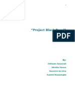"Project Black Pearl": Shihaam Hassanali Michiko Perera Ransirini de Silva Sashini Munasinghe