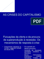 Crises Capitalism o