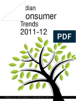 ME04 Technopak - Indian Consumer Trends 2011-12 PDF
