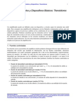 Amplificadores - Conceptos, Modelos y Dispositivos Básicos