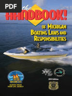 Victorian Boating Safety Handbook | PDF | Water Transport | Water