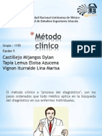 Método clínico (2) PC  Presentación TERMINADA
