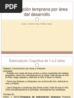 Estimulacion cognitiva de 1 a 2 años