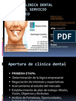 Proyecto Clinica Dental