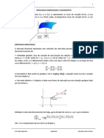 Der I Vada Direc I On Ale Gradient e