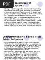 Download Ethical and Social Impact of Information Systems by Mallika Shounik SN18061081 doc pdf