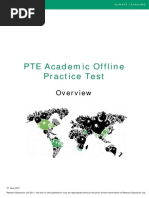 Download Pearson Test Academic - PTE-A by Faty Abdja SN180614483 doc pdf