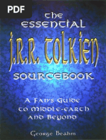 Download The Essential JRR Tolkien Sourcebook A Fans Guide to Middle-Earth and Beyond by Alexandra Maria Neagu SN180615434 doc pdf