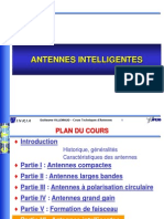 6 - Antennes intelligentes