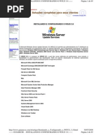 Instal an Do e Configurando WSUS3.0