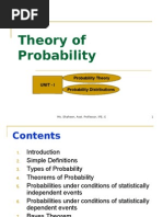 Fundamentals Probability 08072009