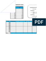 Pronosticos Ventas Regresion Lineal