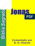 Jonas- Biblia Sagrada Comentado Por R. S. Chaves PDF