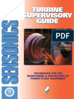 Turbine Supervisory Guide