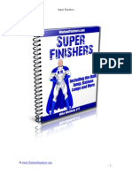 SuperHero Metabolic Finishers PDF