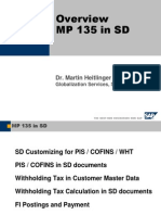 MP 135 in SD: Dr. Martin Heitlinger