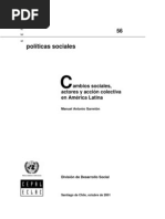 Download cambios sociales accion colectiva - manuel antonio garretn by Ciencia Politica Uahc SN18063813 doc pdf
