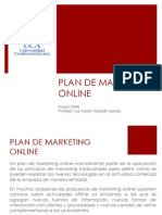 Plan de Marketing Online