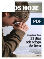 Agosto de Deus - 2013