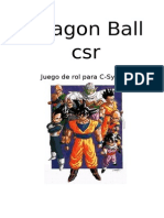 Dragonball Cs