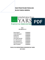 Laporan Praktikum Fisiologi PDF