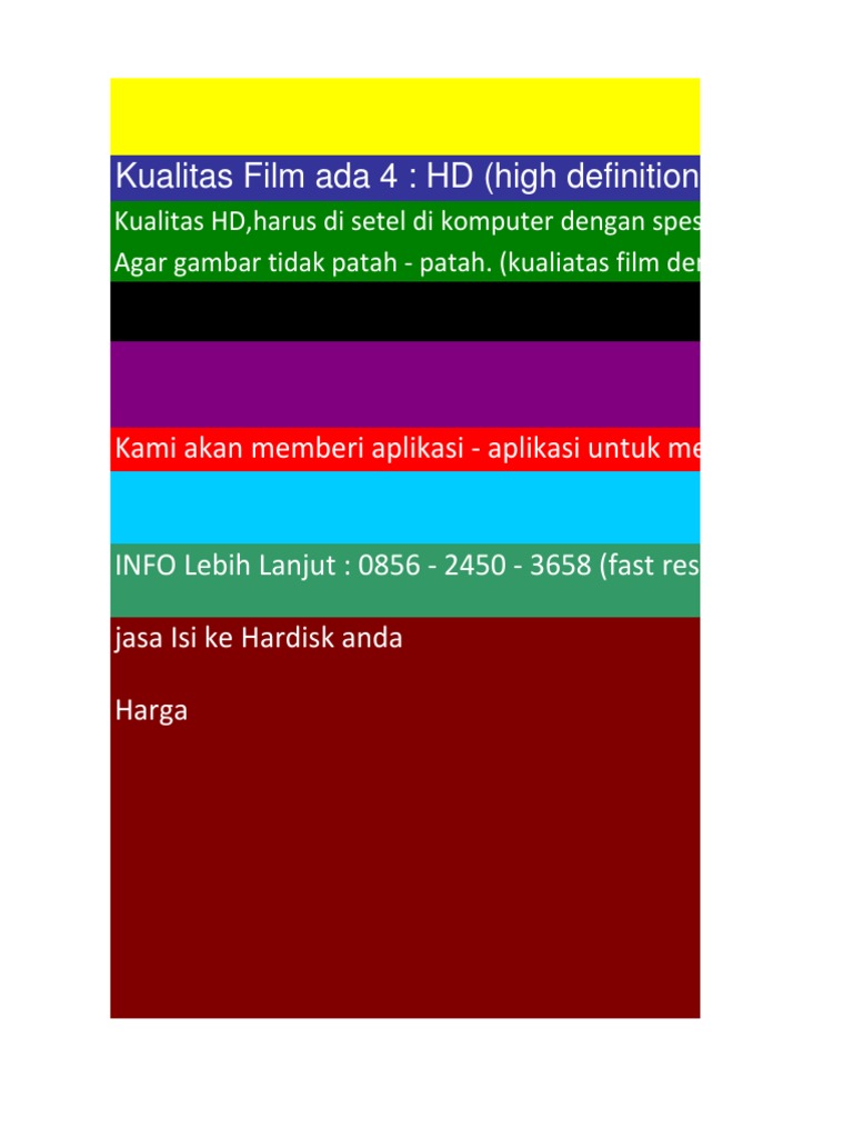 List Rickt Divx Update 23 07 2013 Xls