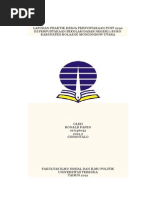 Download LAPORAN PRAKTIK KERJA PERPUSTAKAAN PUST 2290docx by AlfianiNurST SN180659361 doc pdf