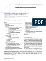 Proteínas-I-Recomendaciones para El Estudio de Las Gammapatías Monoclonales (2009)