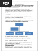 Ejercicios Unidad V