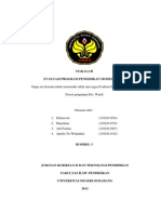 Download Evaluasi Program Pendidikan Model Stake by Aprilia Tri Wulandari SN180676859 doc pdf