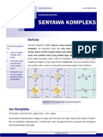 Kimia Anorganik Senyawa Kompleks PDF