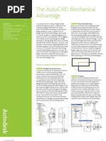 Download Autocad Mechanical 2007 Product Detail by petereid SN18068248 doc pdf