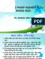 Bai Giang PPNCKH