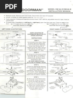 Download Ryobi Doorman Installation Instructions--2013_10_31_21_19_59pdf by MumblingFumbler SN180685154 doc pdf